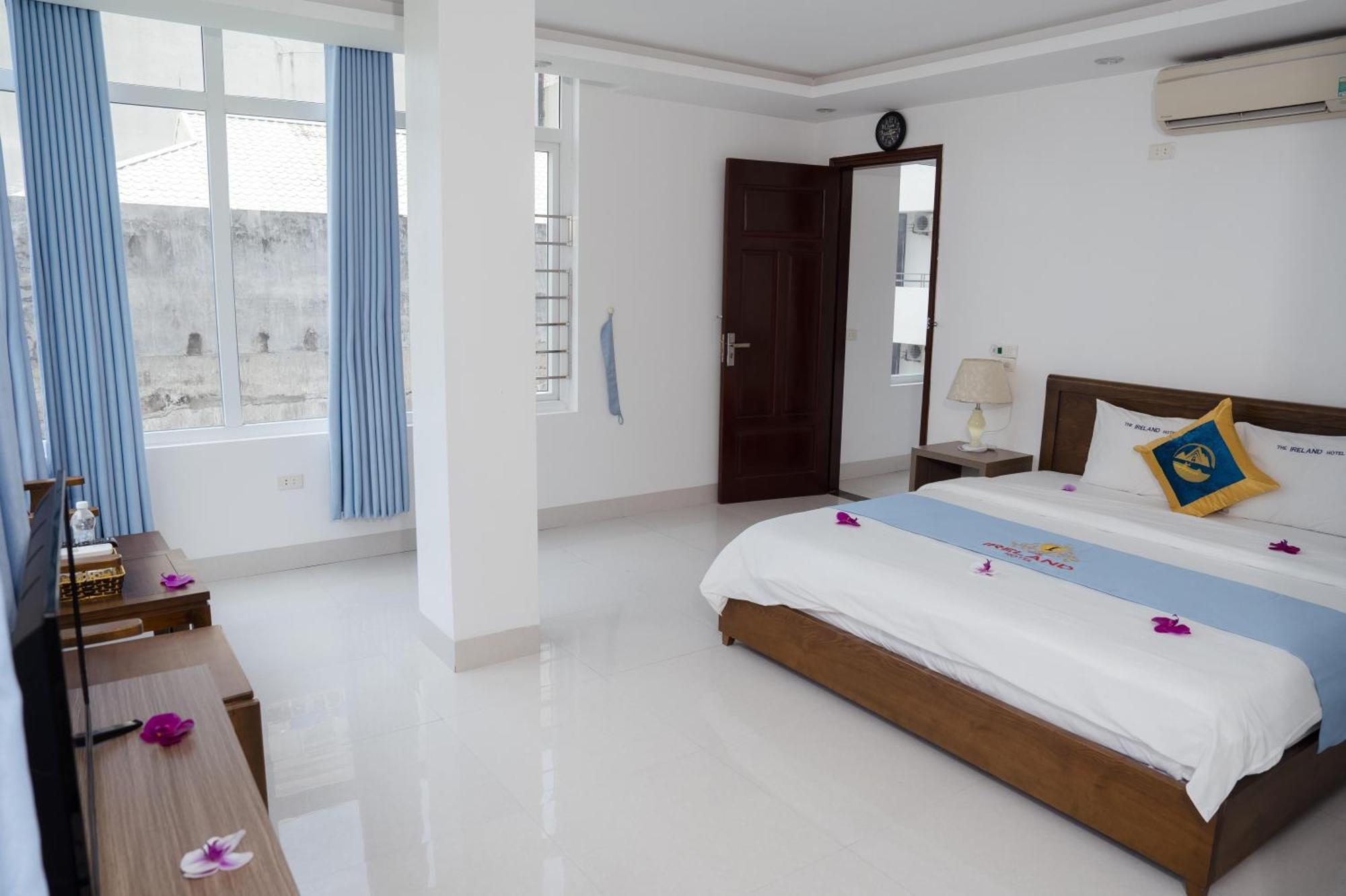 The Ireland Hotel Chan Chau Luaran gambar