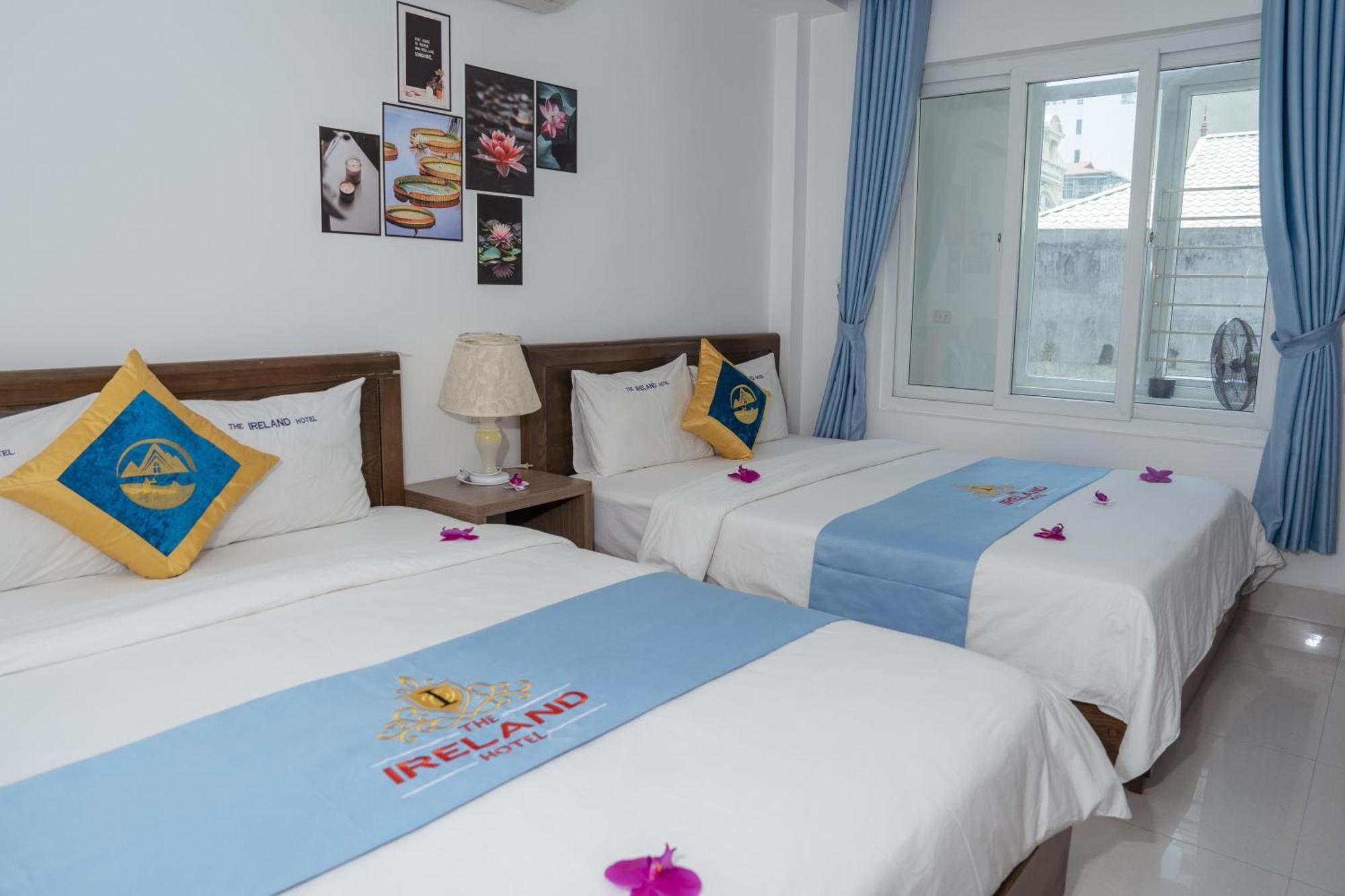 The Ireland Hotel Chan Chau Luaran gambar