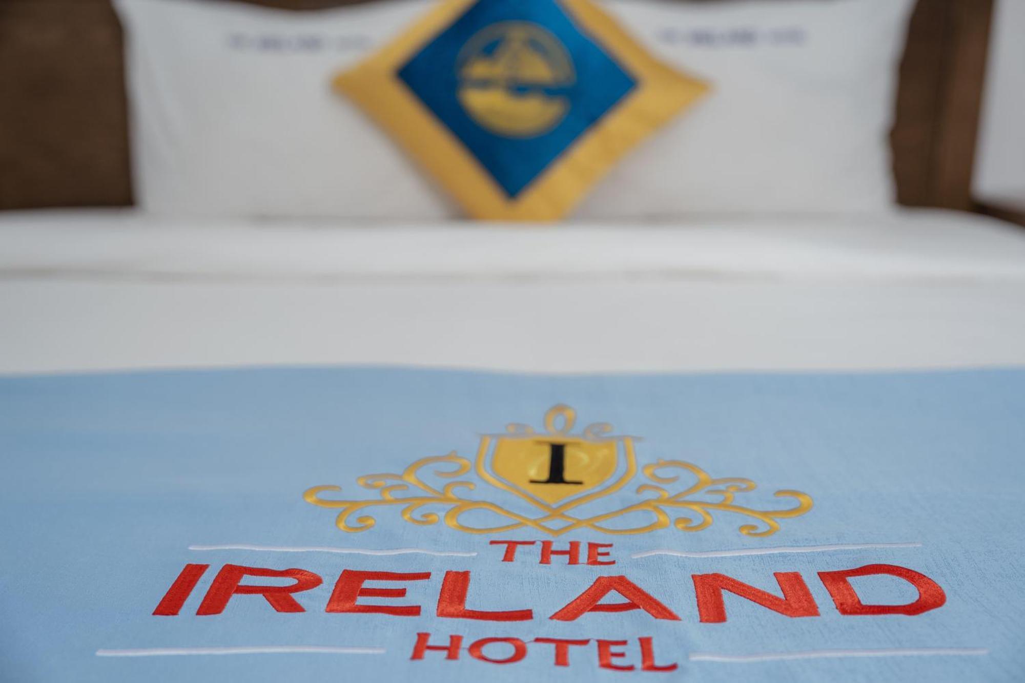 The Ireland Hotel Chan Chau Bilik gambar