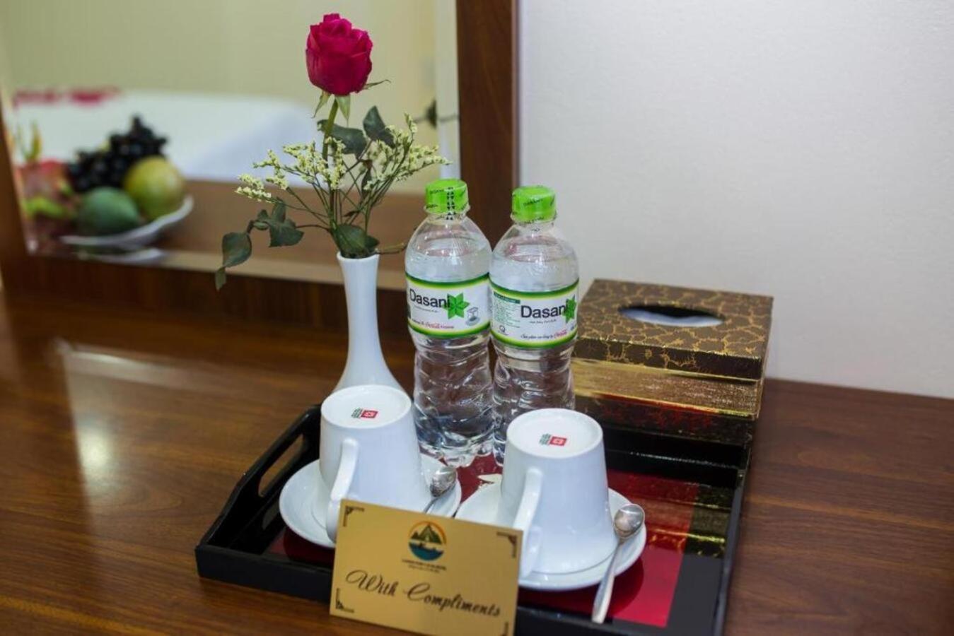 The Ireland Hotel Chan Chau Luaran gambar